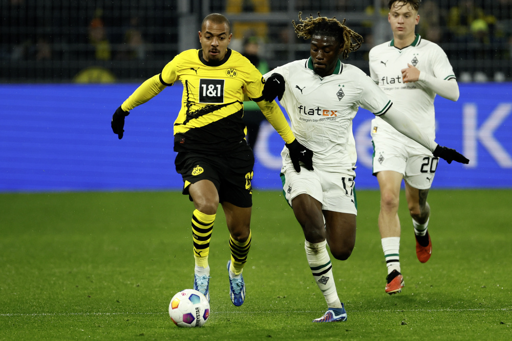 关于弗赖堡客场大胜门兴格拉德巴赫的信息