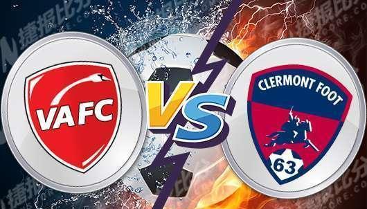 瓦朗谢纳击败克莱蒙，豪取三分的简单介绍